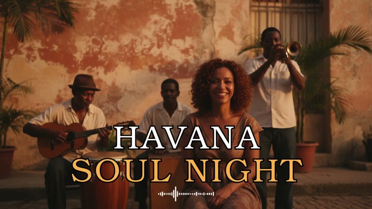 Sombras de La Habana 🌙 Emotional Son Cubano & Vintage Latin Jazz Caf&eacute; Mix