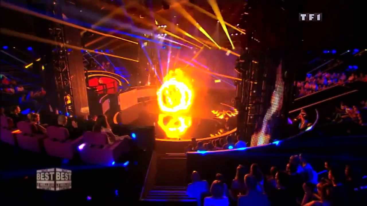 Spark Fire Dance presents - 'Electroswing Fire' on Beat the Best - Le Meilleur Artiste Paris TF1