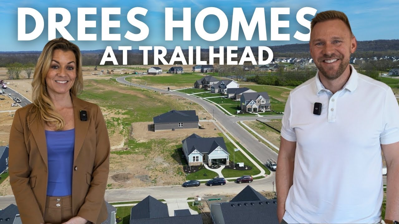 Discover Trailhead by Drees Homes - An Amenity Rich Community in Harrison, OH