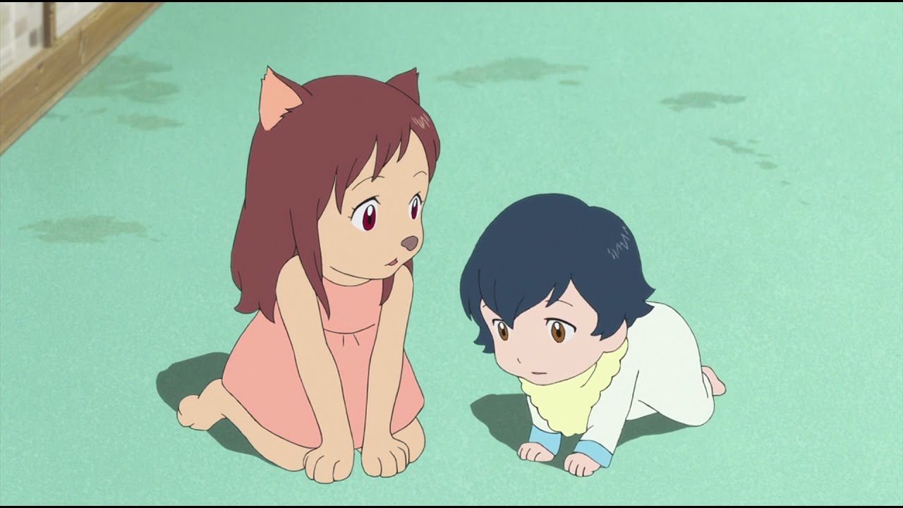Wolf Children (AMV) ---- Story of my life #wolfchildren #amv  #Blustupmic
