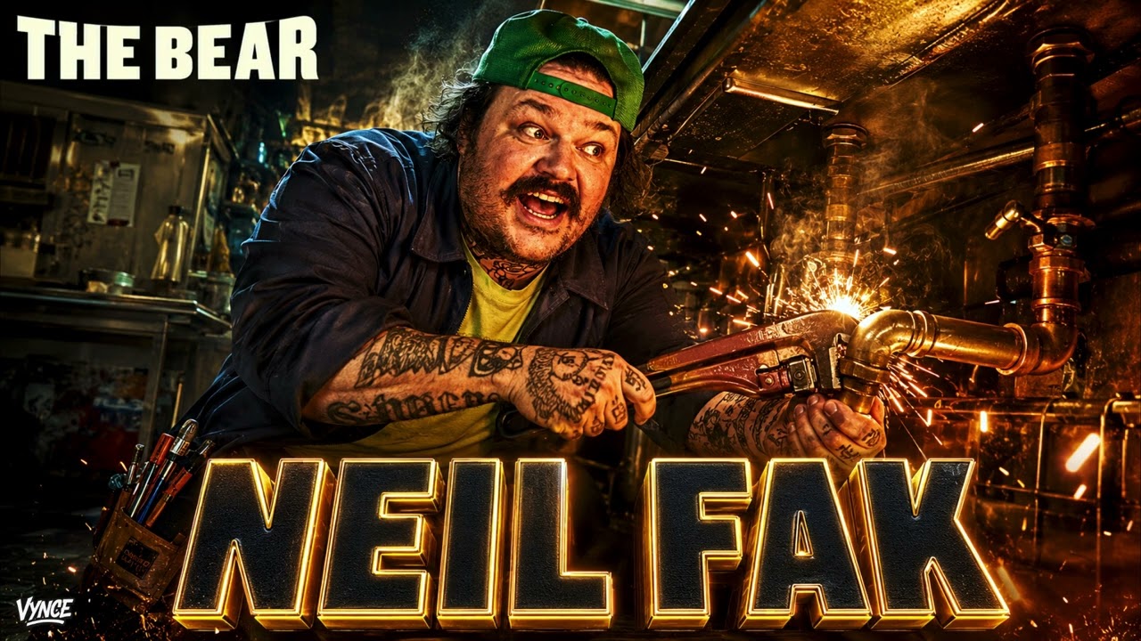 The Bear (TV series) | Neil Fak