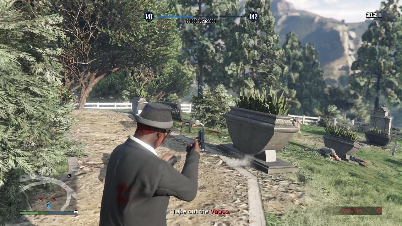 Grand Theft Auto V_fatbigmack GTA Online.