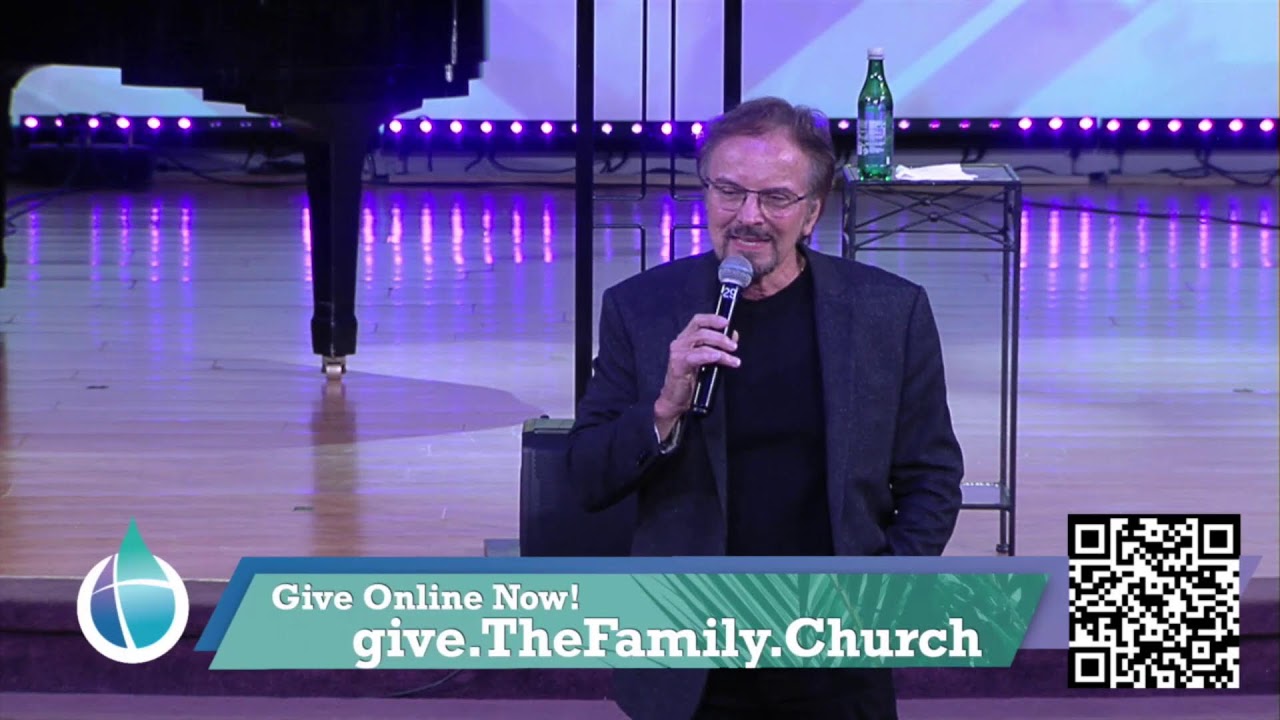 2026 Homecoming Week January 14, 2026 with Benny Hinn at Christian Retreat