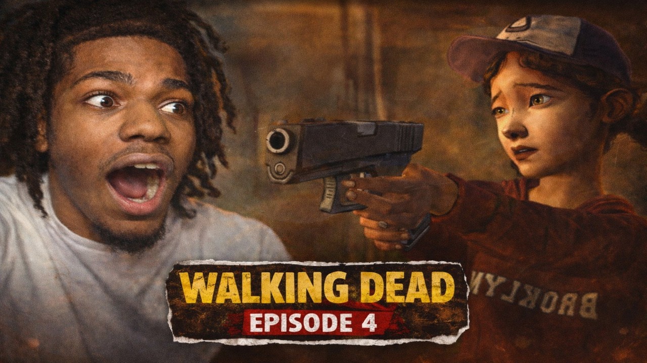 The Walking Dead Just Went TOO FAR