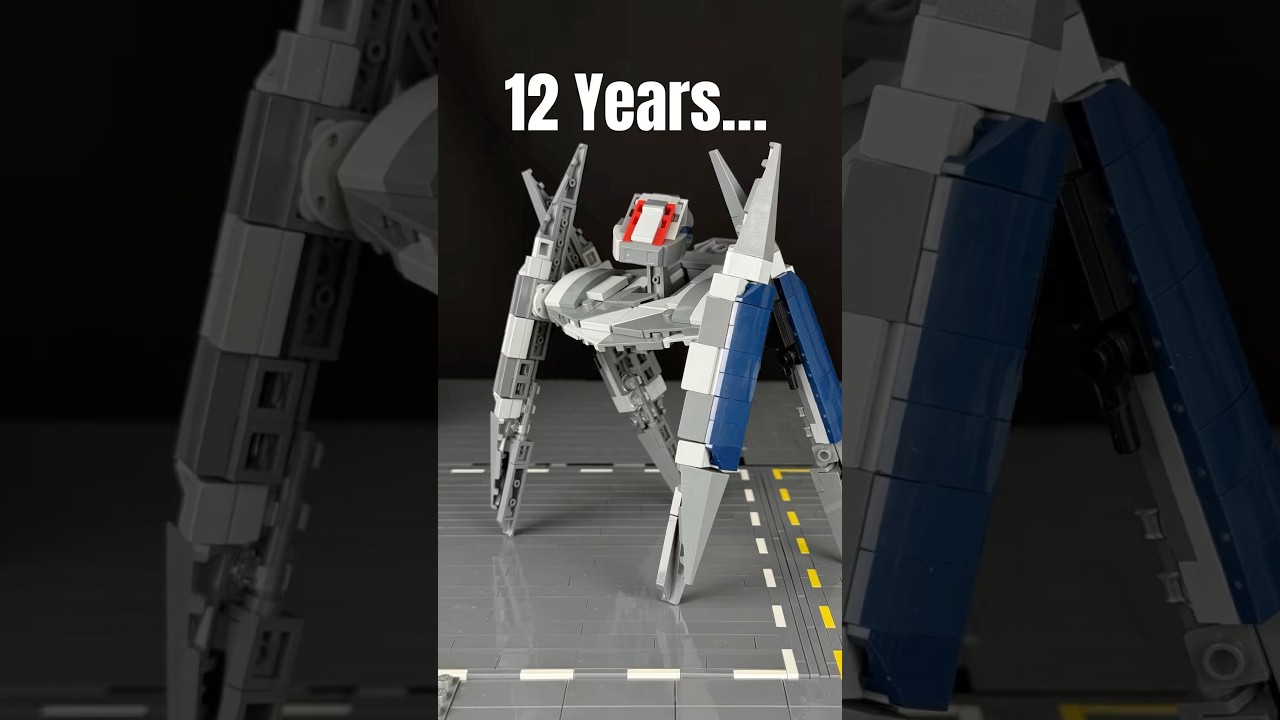 Прошло СЛИШКОМ много времени&hellip; #лего #legostarwars #legomoc #войныклонов #дроидстервятник