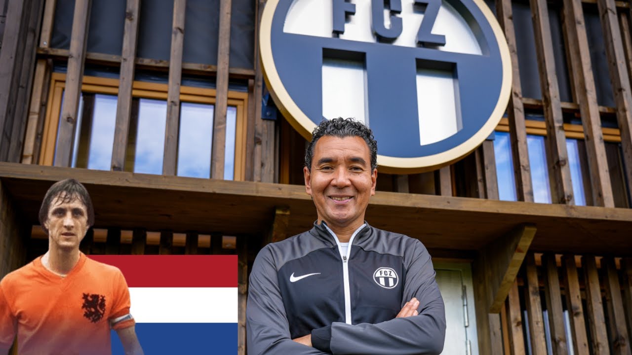 He LEARNT FROM CRUYFF & COERVER : Interview with RICARDO MONIZ, FC Zürich Head of PLAYER DEVELOPMENT