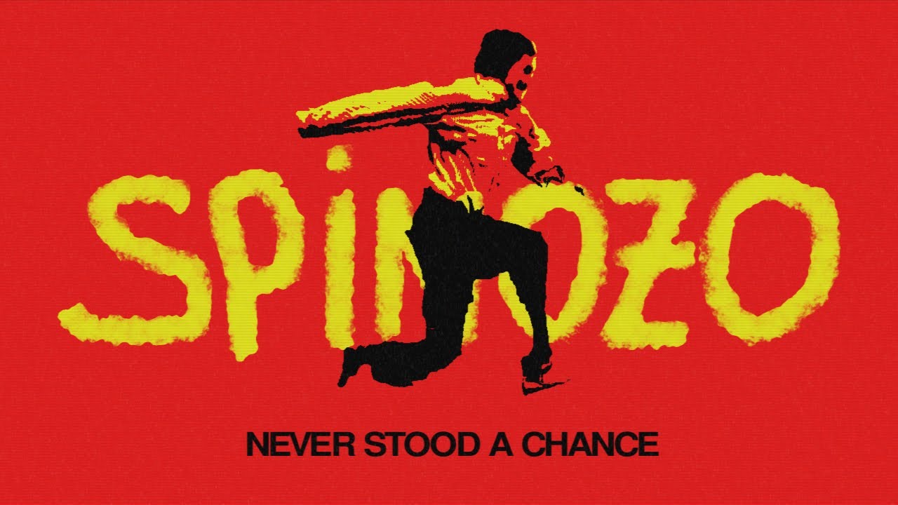 SPINOZO - Never Stood a Chance (Lyric Video)