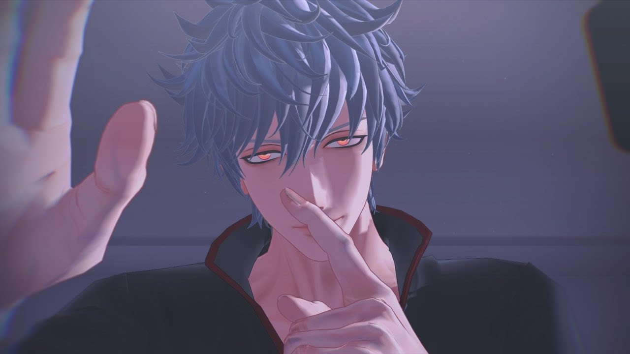 【MMD】[A]ddiction【銀時】