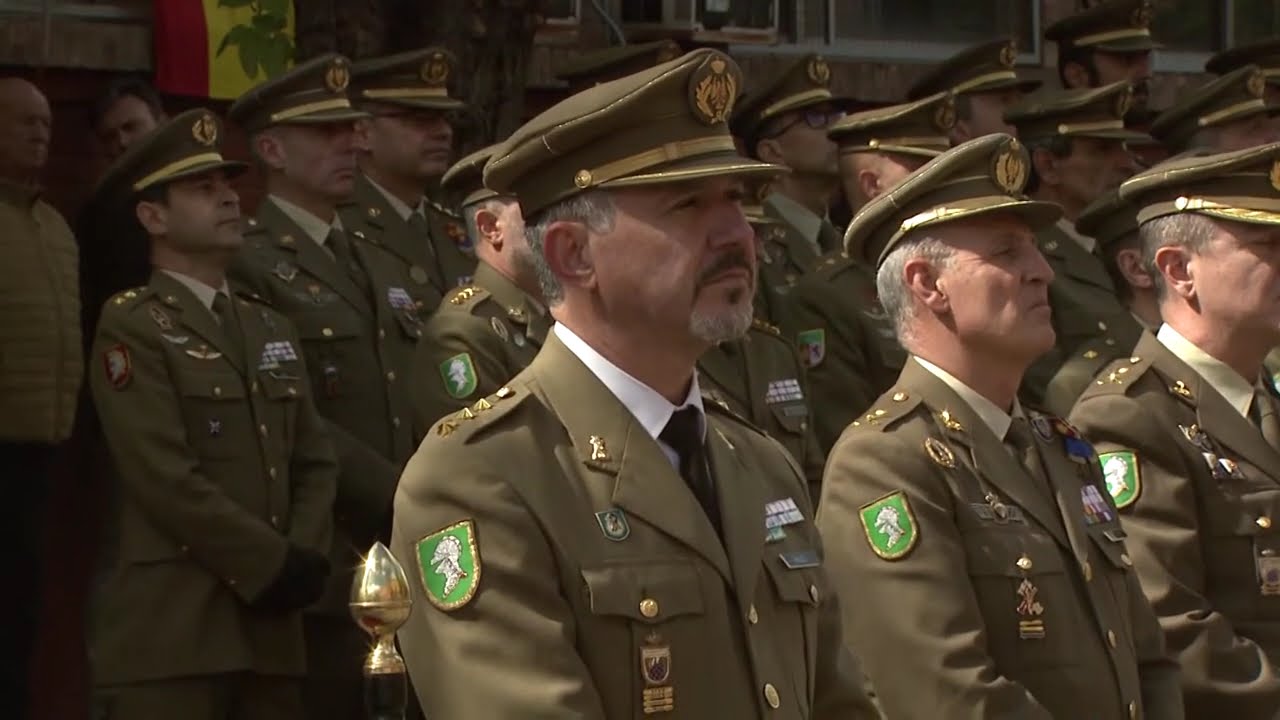 Toma de Posesión y Entrega del Mando del  PCMASA Nº 1
