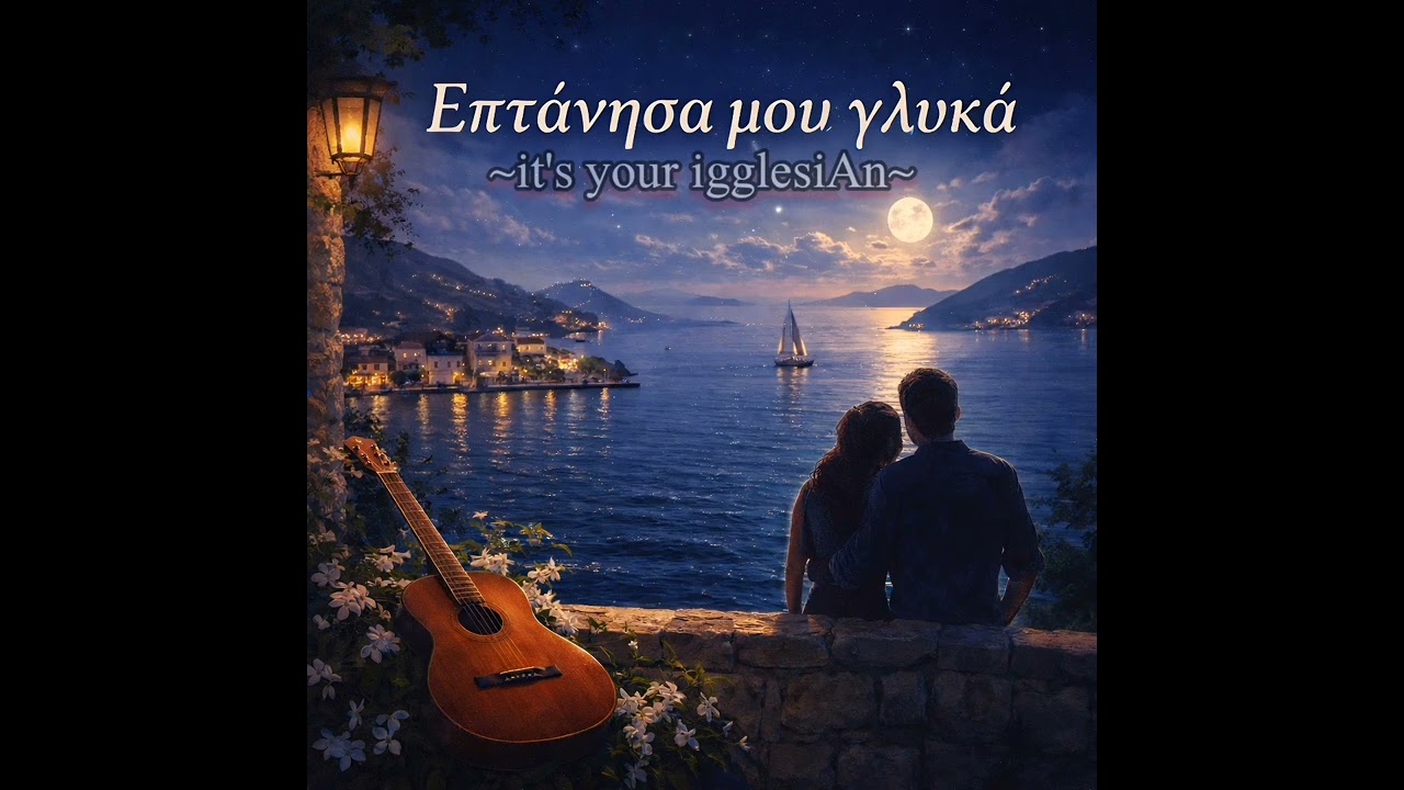 Επτάνησα μου γλυκά! 