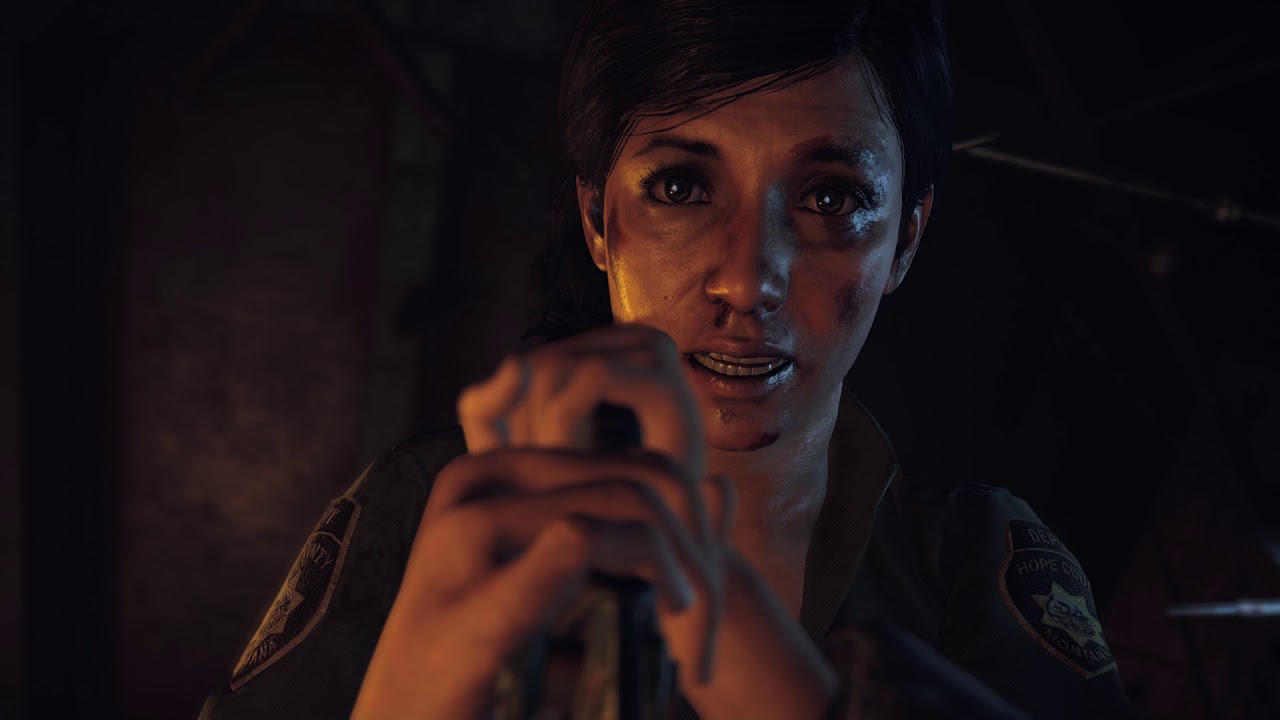 Far Cry 5 - John Seed's bunker liberation.