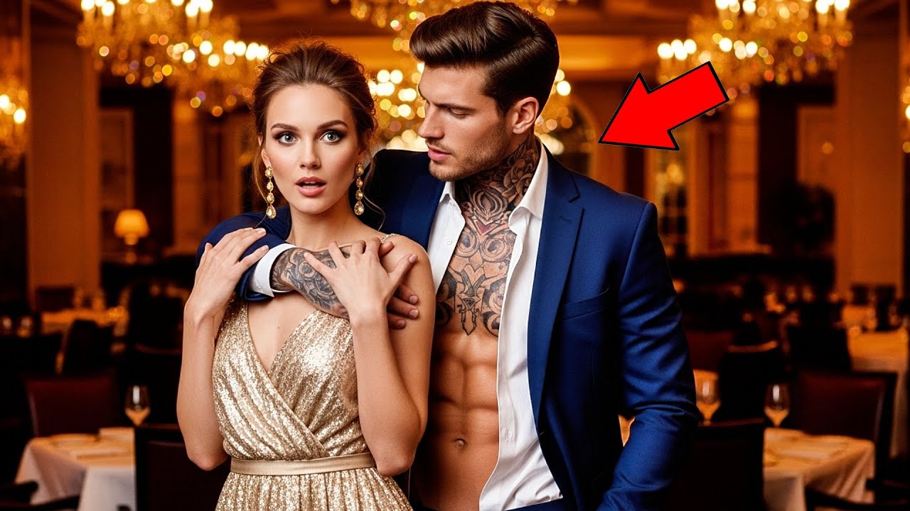 Everything Was Awkward — Until The Mafia Boss Walked In And Said “Back Off”