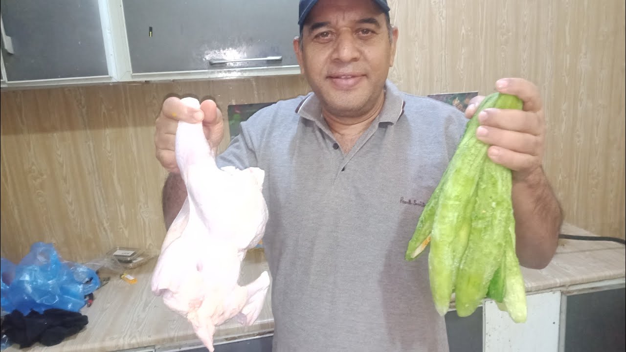 Kareela Aur Chicken Bnany Ki Asaan Aur Tasty Recipe.