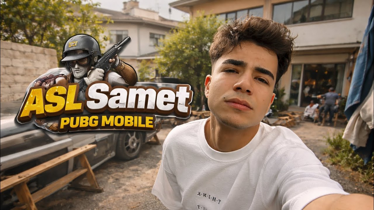 Asl • Samet | PUBG MOBİLE AMBAR 