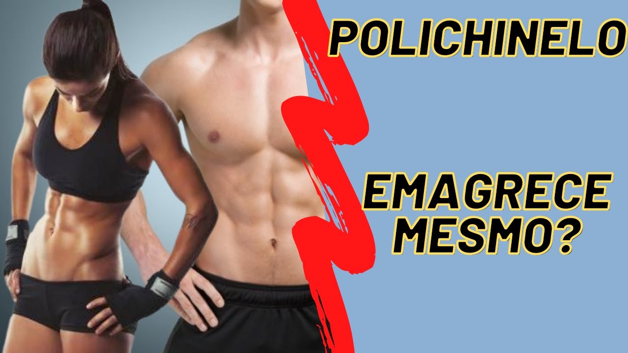 Polichinelo emagrece? Polichinelo beneficios | Quantas calorias perde fazendo polichinelo?