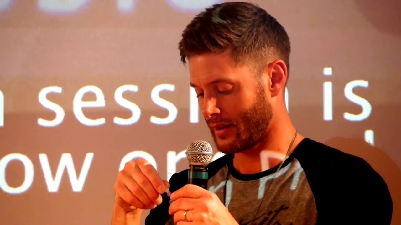 2018 JIB 9 - Saturday - Jared plus support acts panel