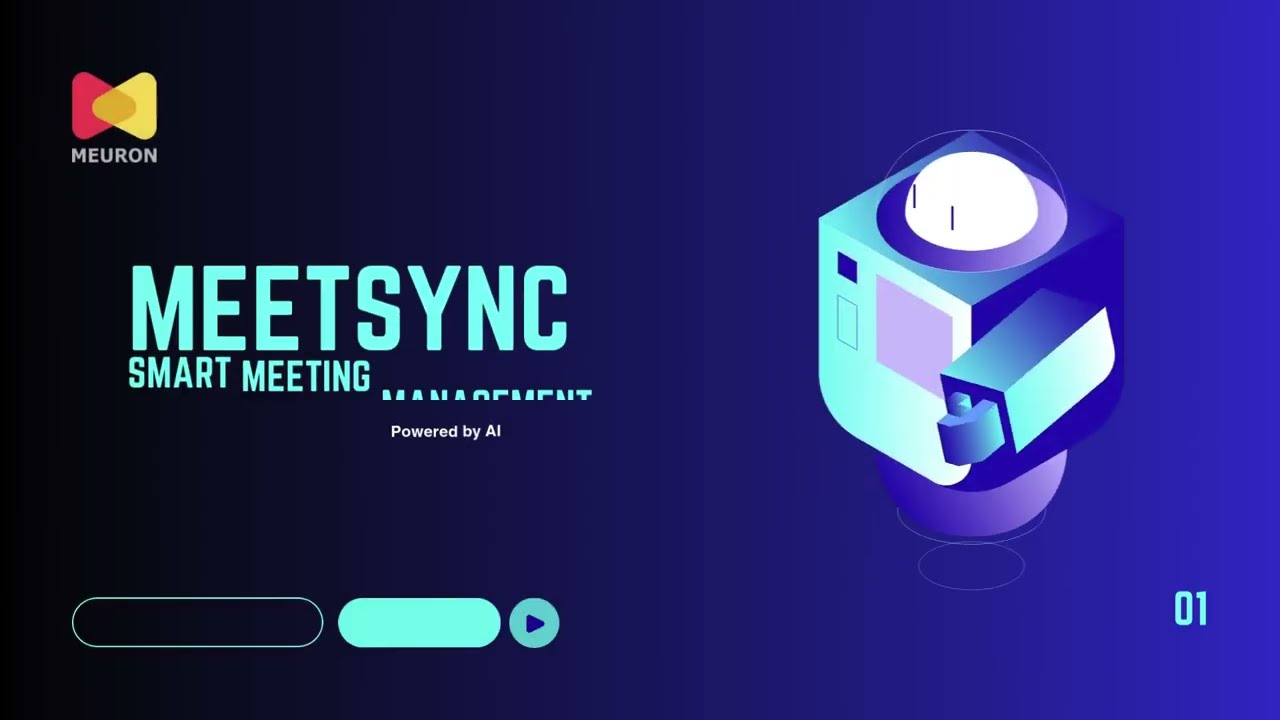 Smart Meeting Management System