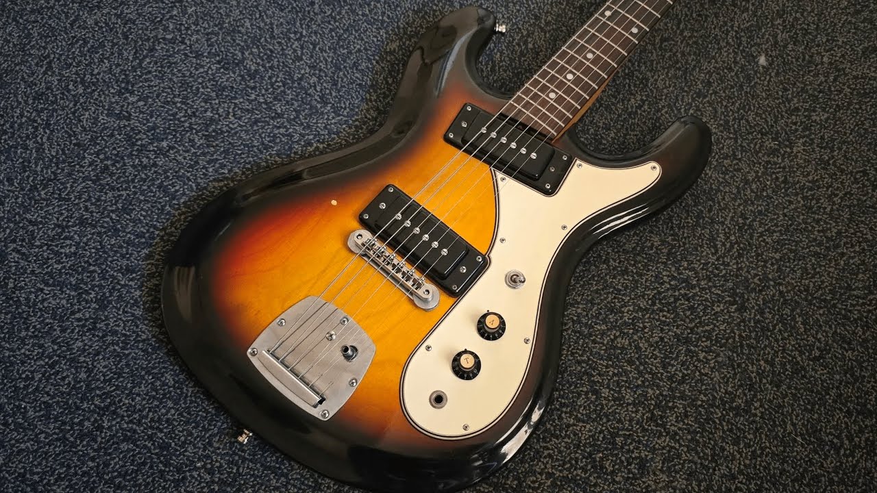 Nirvana Tone: Univox Hi Flier Phase 2