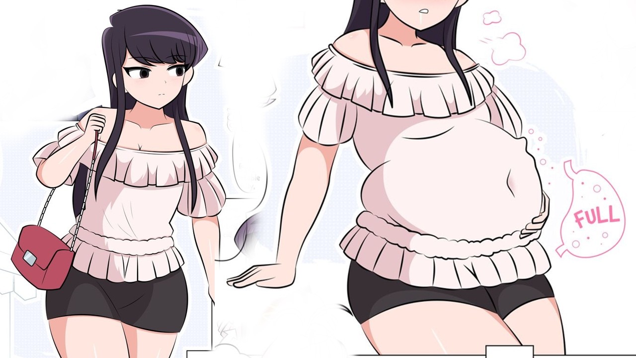 Komi-San | Comic Dub