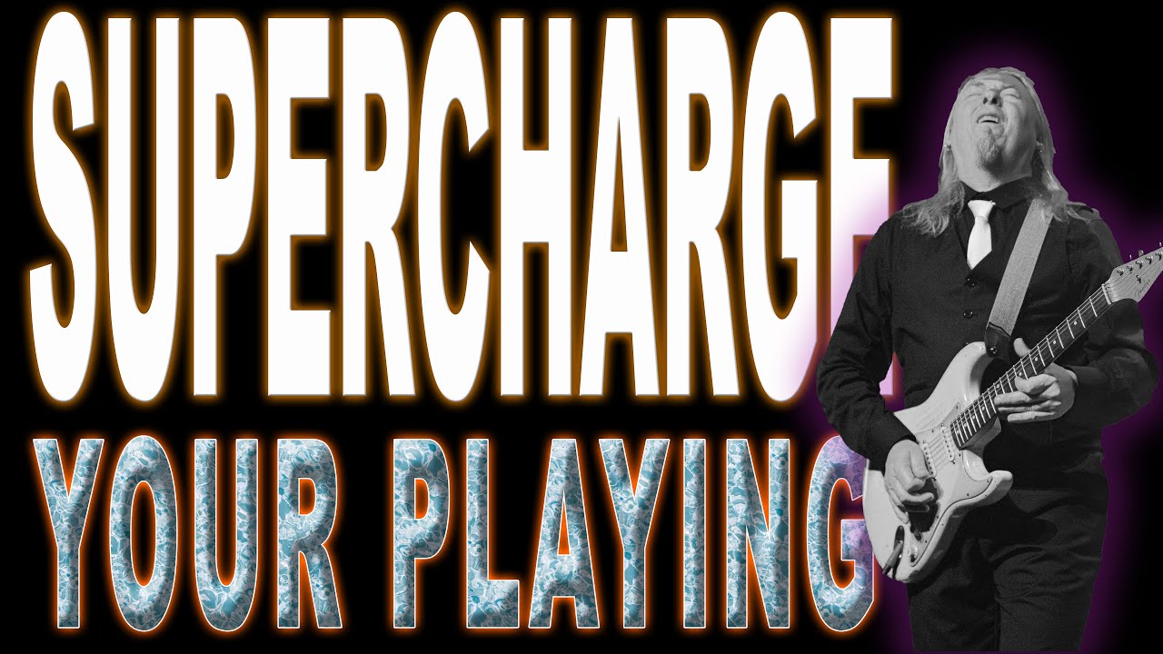 5 Shapes Unleashing Guitar Mastery!