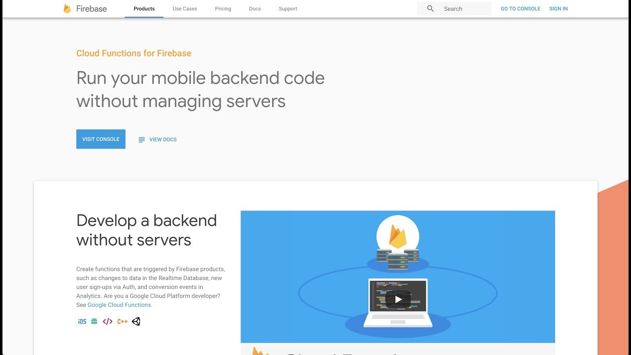 Learn Together: Cloud Functions for Firebase