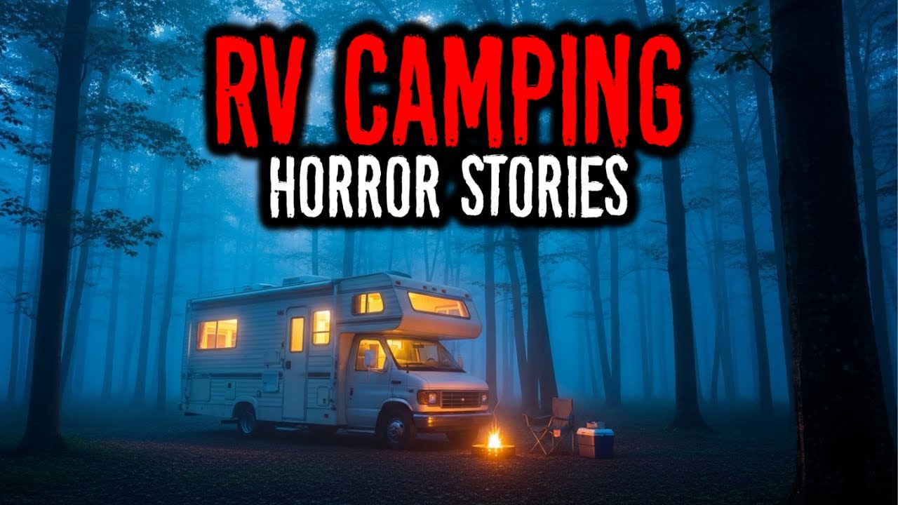 Scary RV Camping Stories for a Dark and Stormy Night | Mountains, National Park, Missing Person