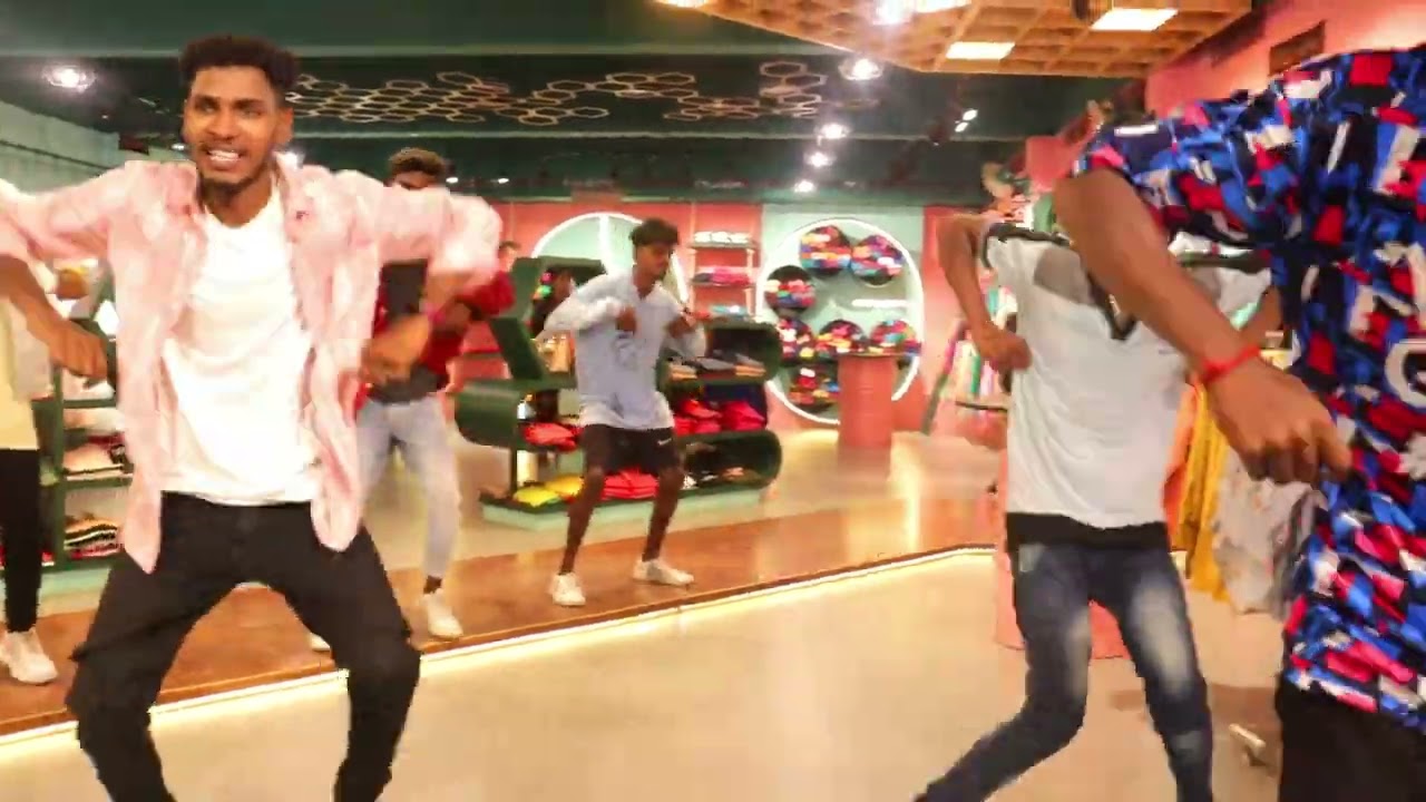 Dailamo dance cover | Dishyum | Jeeva #gkdancestudio#trending #dance