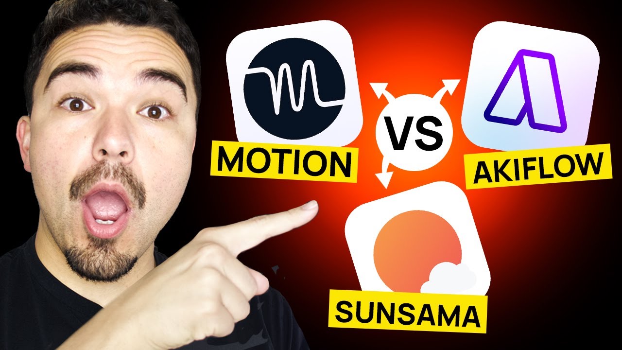 Akiflow vs Sunsama vs Motion: Best Productivity Apps You Need?
