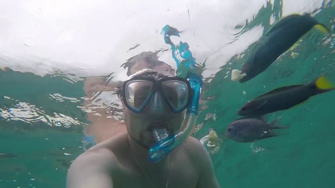 Iririki Snorkeling