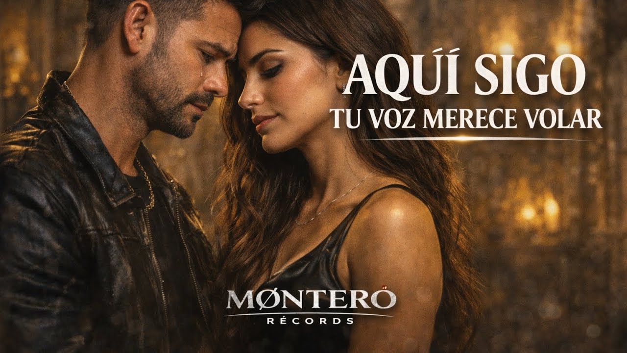 Aquí Sigo |• Mønterø Récords 