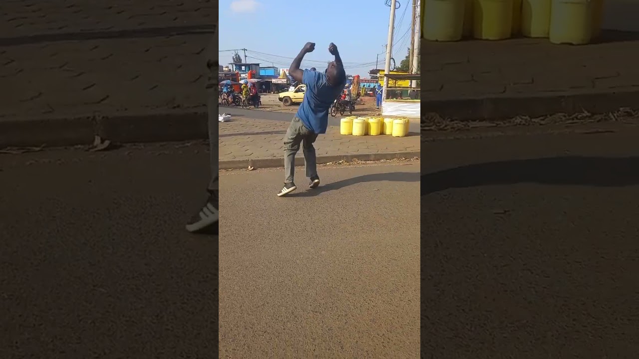 The none touch round off backflip
