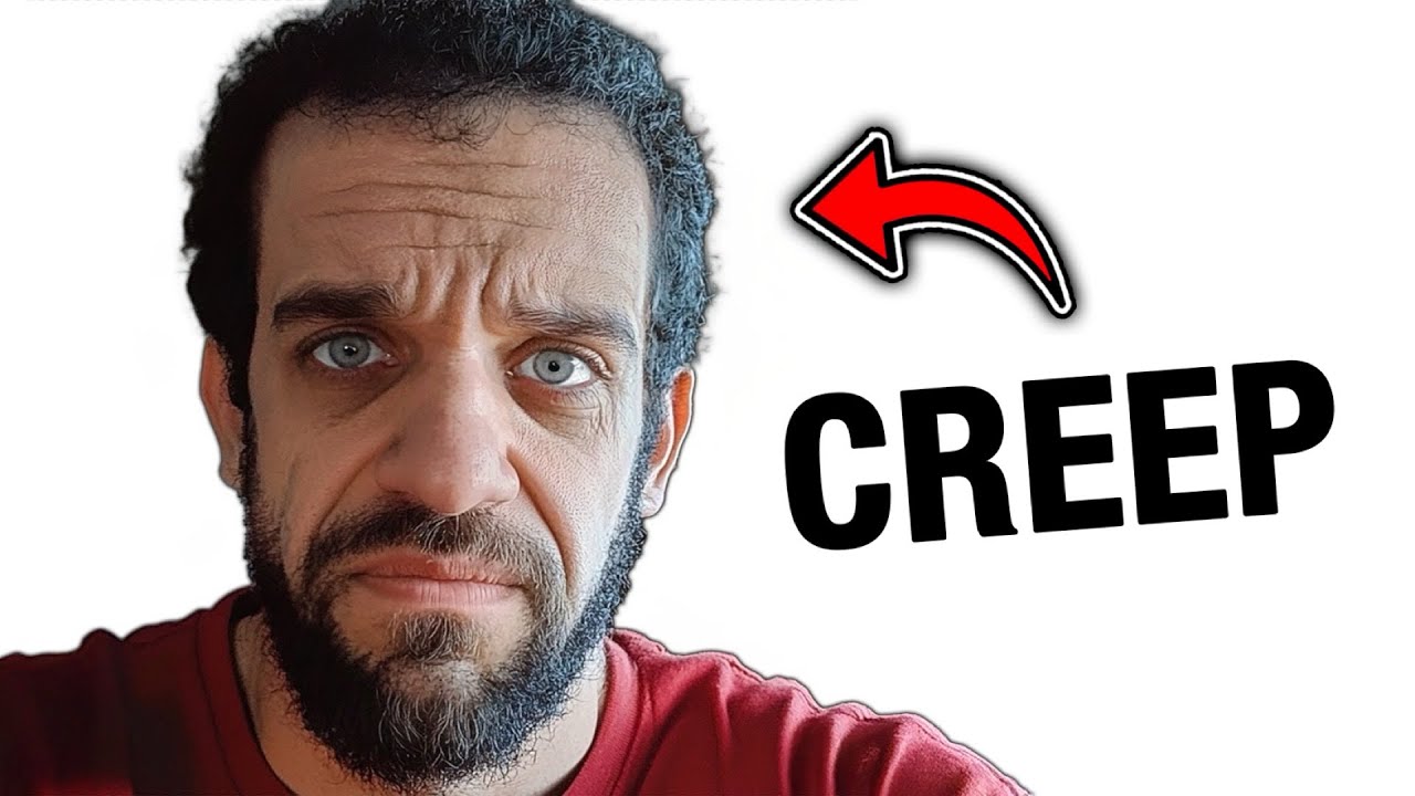 This creep finally got caught // The Happy Land Fire story