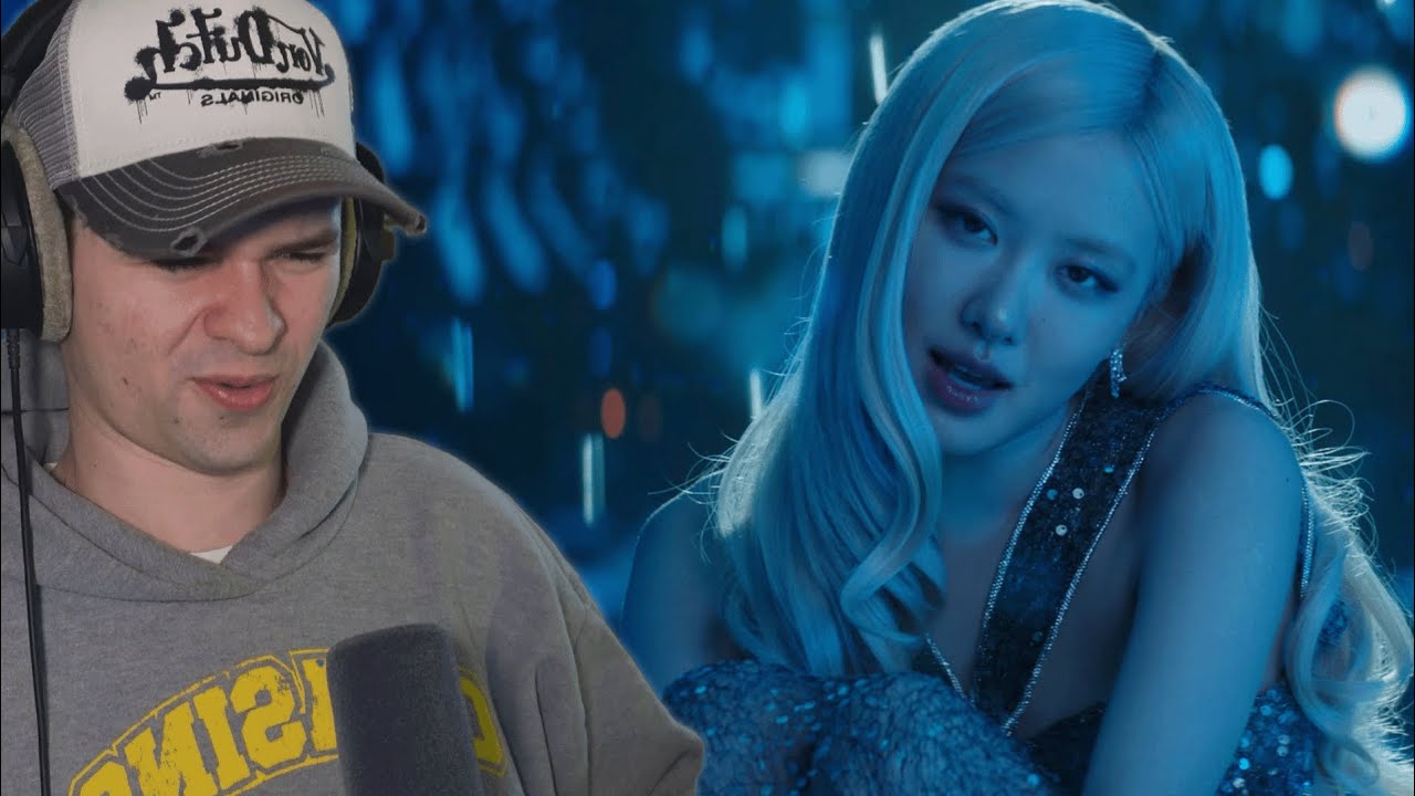 ROSÉ - Messy (From F1® The Movie) [Official Music Video] | REACTION