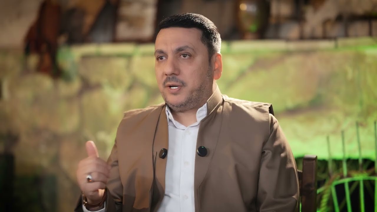 عبدالرحيم بربهاري | نامێن قورئانێ | 23 | Abdulrahim Barbhari | Namên Quranê