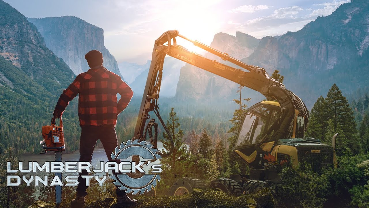 LUMBERJACKS DYNASTY [#01] Ein Neuer Anfang als Holzfäller  [Early Access]