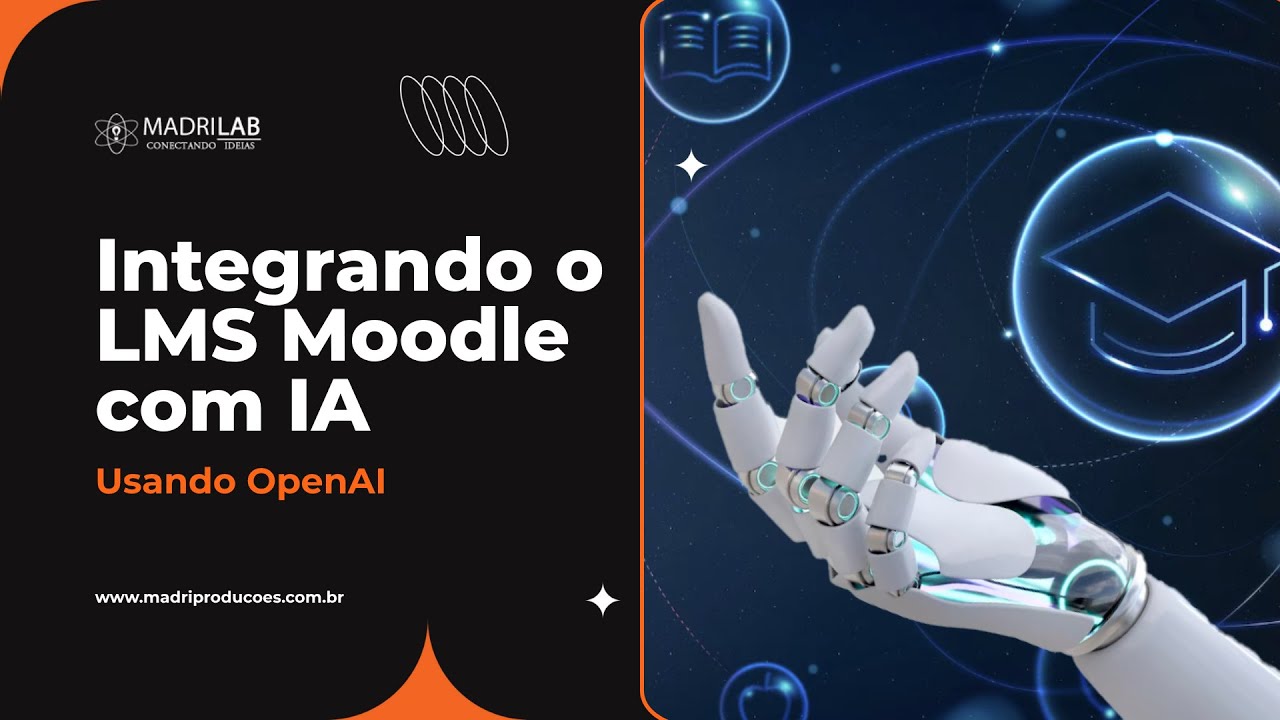 Vamos configurar a IA em nosso LMS Moodle?