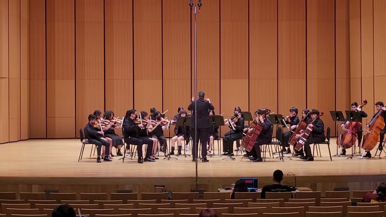 Tribal Voices - Bruin Varsity Orchestra - UIL 2023