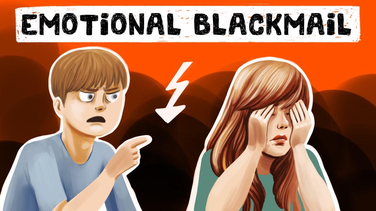 6 Stages of Emotional Blackmail - Definition + Examples