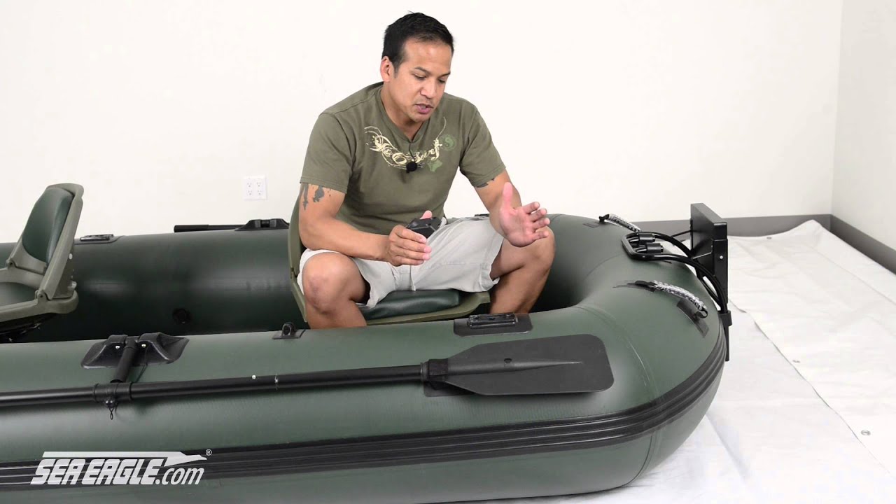 Sea Eagle StealthStalker 10 Instructions Video