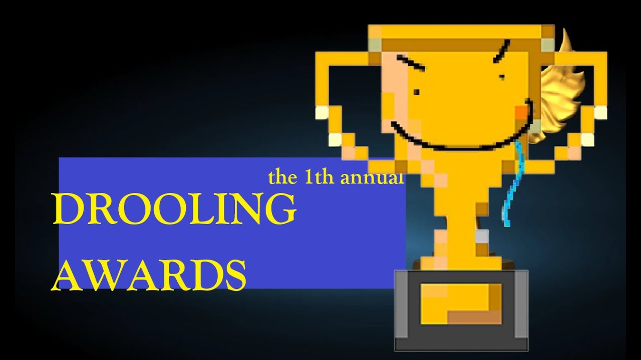 DROOLING AWARDS 2025