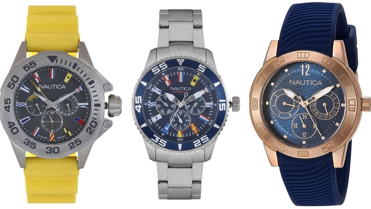 Nautica Watches | Gents Ghadi Watch | Mens Online Shopping 2020