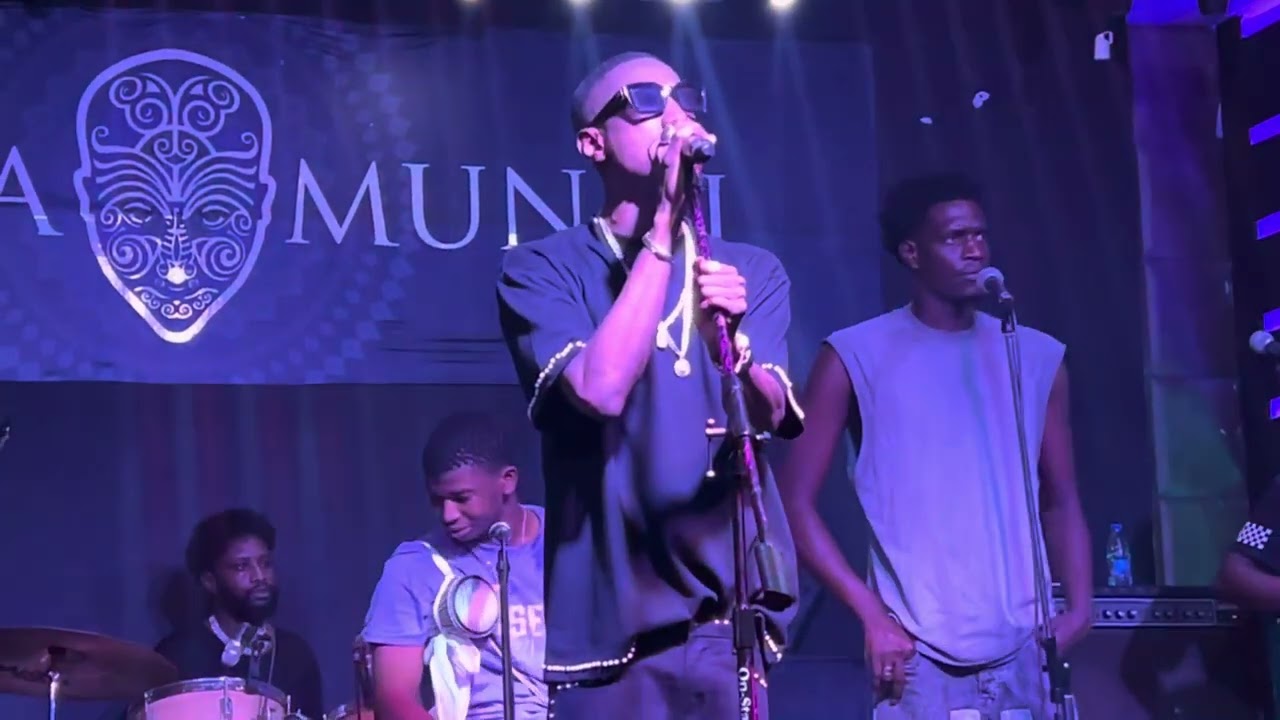Elage Kieta  live barramundi 