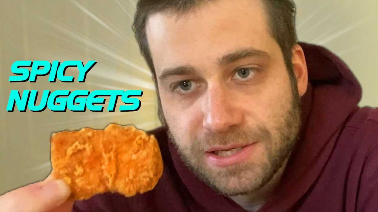 Gamer Eats a lot of Fast Food...