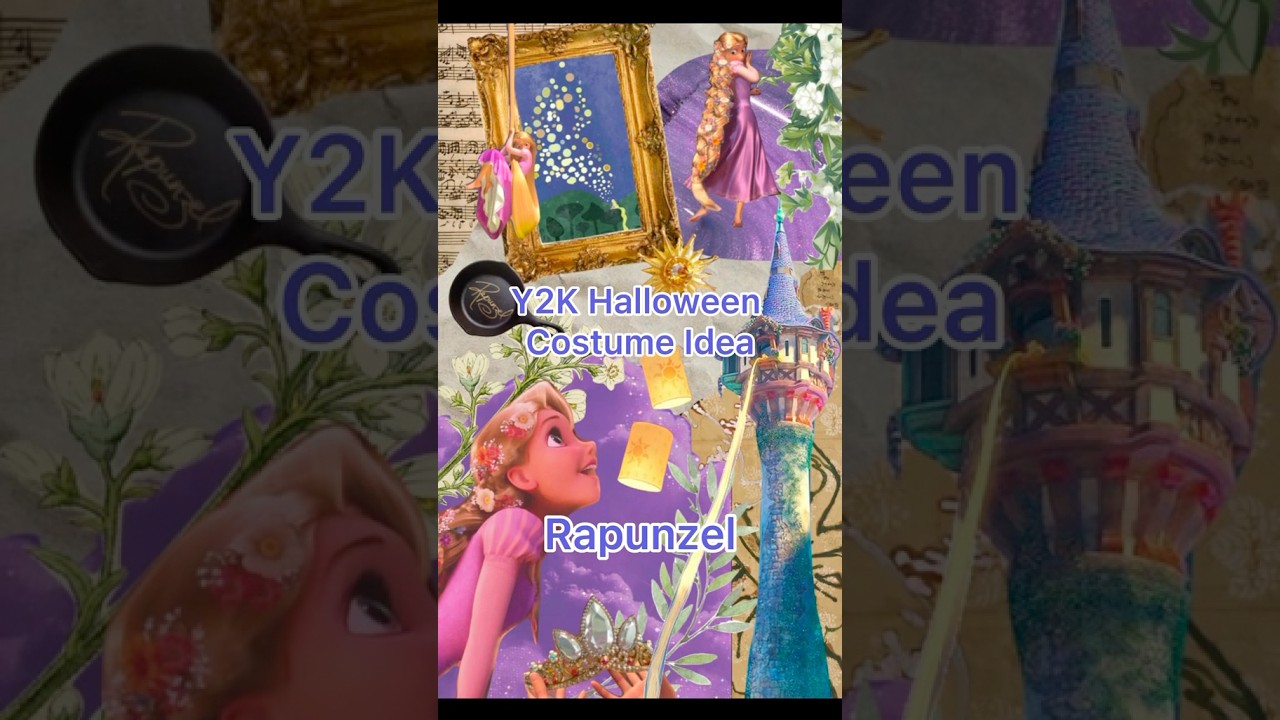 Rapunzel Halloween Costume Idea with our Jade Playsuit #halloween2024 #halloweencostume