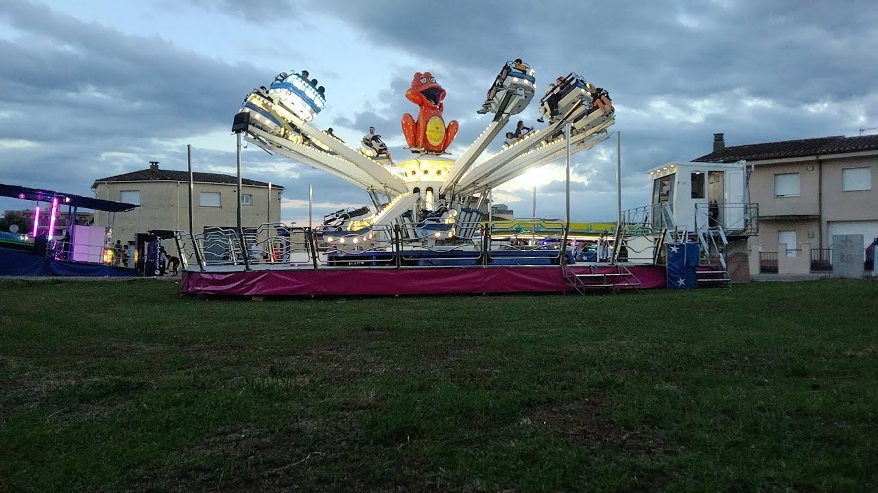 LA RANA LOCA | FERIA SILS 2022