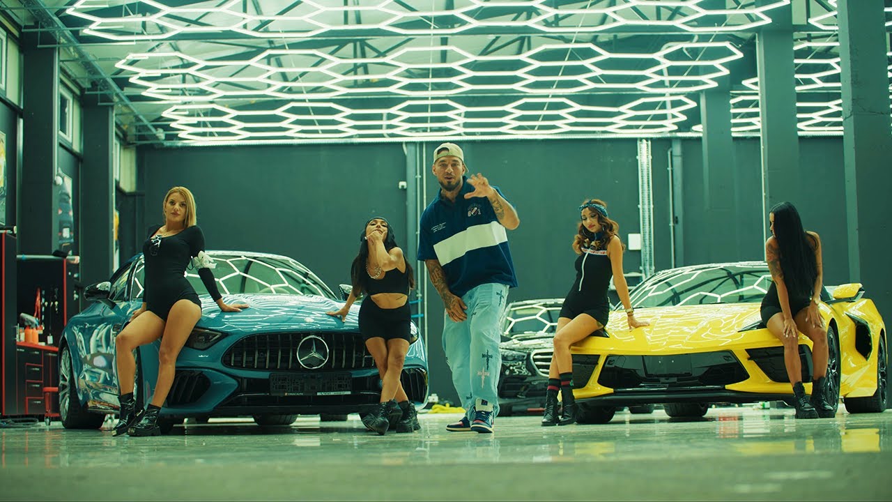 Sami G - Baga Bani In Ea | Official Video