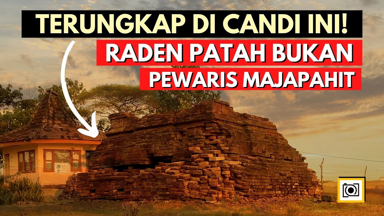 Tawangalun: Candi Kecil yang Menyimpan Rahasia Besar Kerajaan Demak