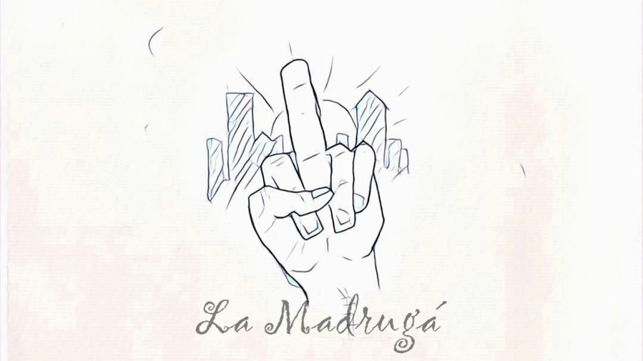 Gabardino - La Madrugá