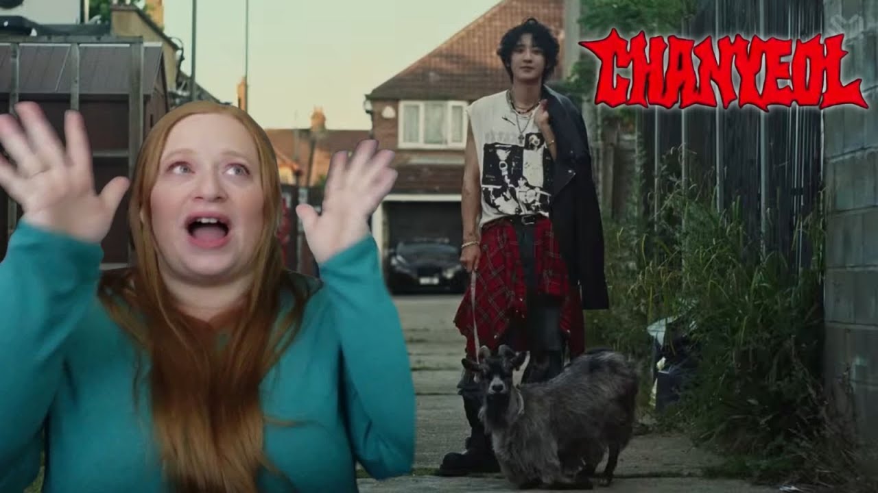 CHANYEOL 찬열 'Upside Down' MV | REACTION