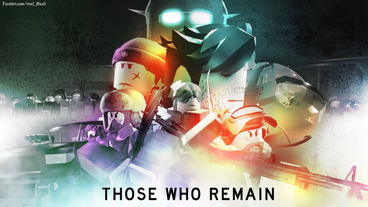 Roblox: Those Who Remain.rar